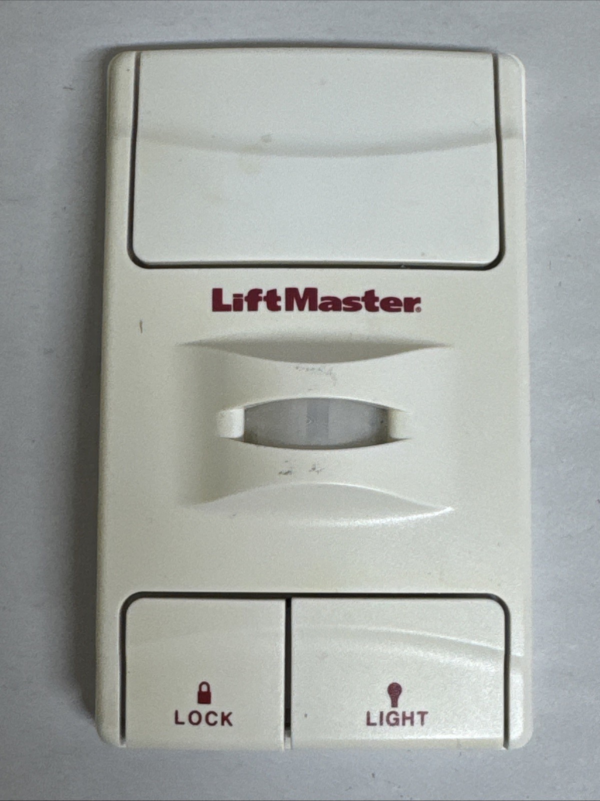 Liftmaster 98LM Garage Door 4 Function Wall Button Console With Motion Sensor gallery
