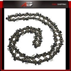 24 Inch Full Chisel Skip Tooth Chainsaw Chain .050 3/8 84DL