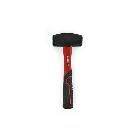 Hyper Tough 2.5 lb Small Sledge Hammer, Fiberglass Handle with Comfort Grip gallery