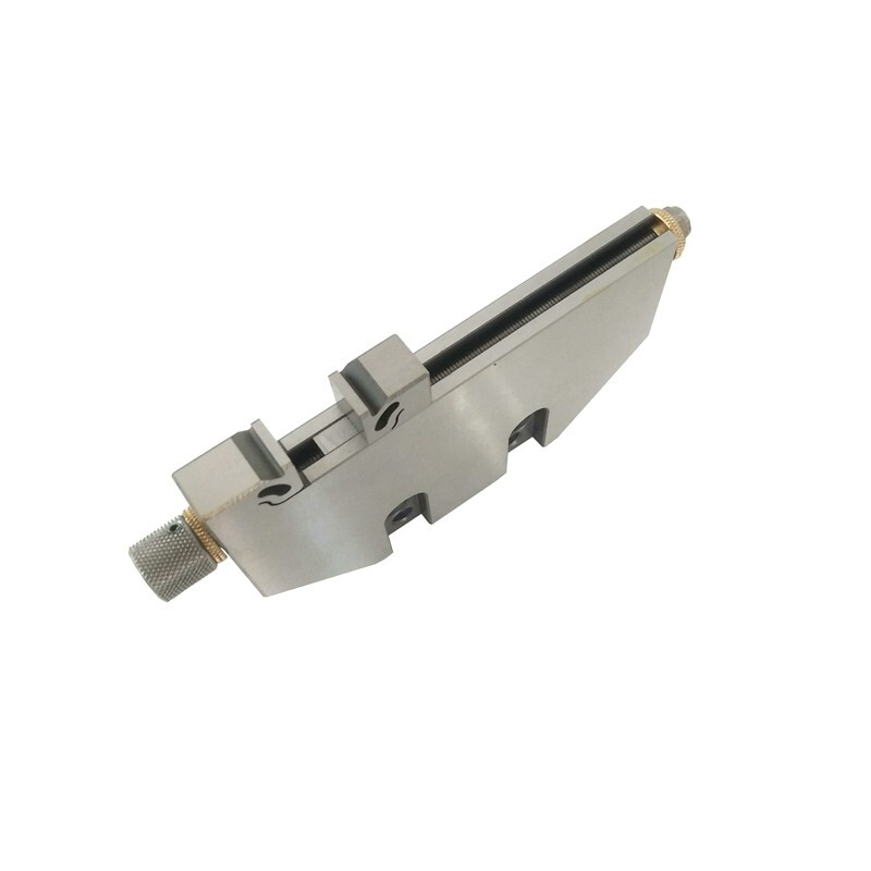 Max 7kg 0-100mm Wire Cutting Super Vice Slow Walking wWre Horizontal Fixture gallery