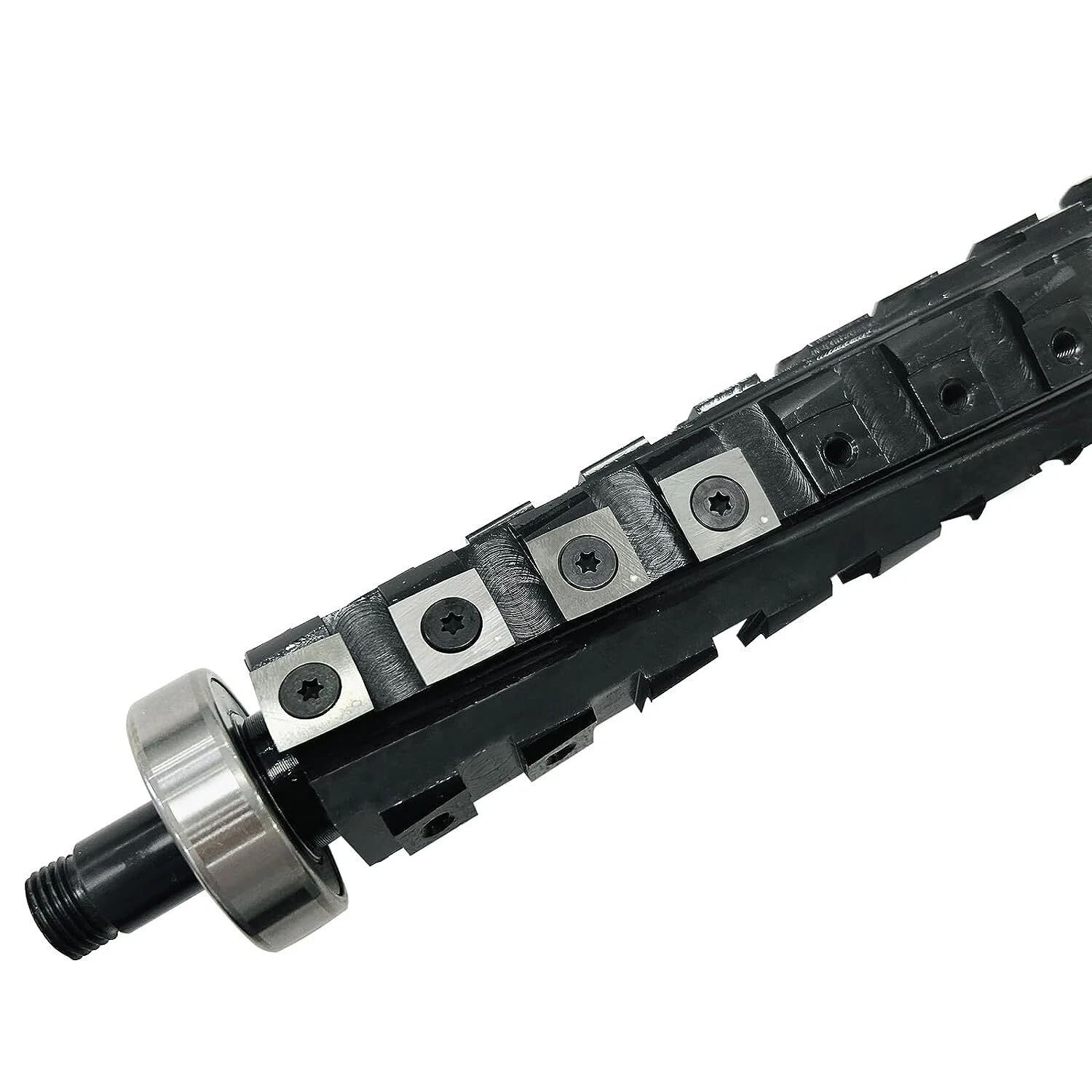 Spiral Helical Cutterhead for DeWalt DW733 DW734 Planer gallery