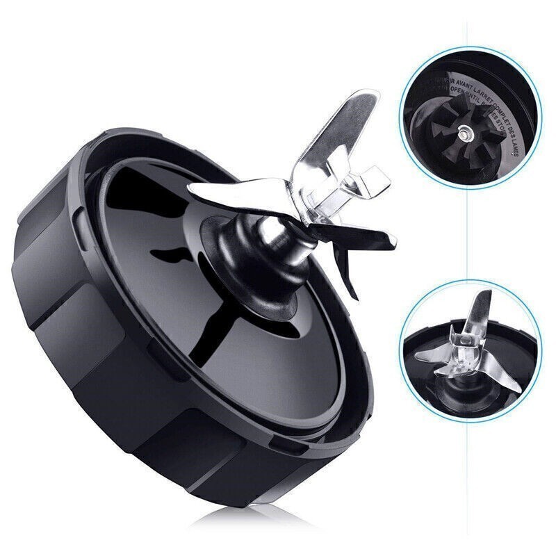 7 Fin Extractor Blade For Nutri Ninja Blender 1000W 1500W BL640 BL480W NN100A gallery