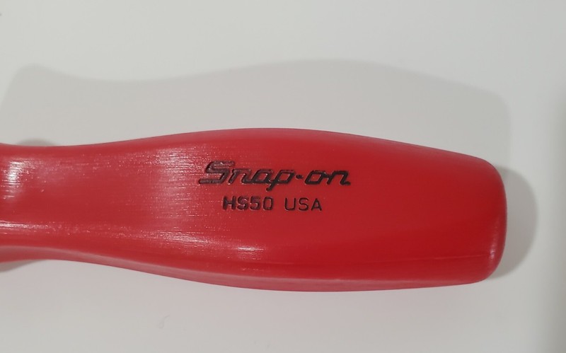 Snap On Tools Quick Hand Saw Cutter Handle 3 Blades & Pouch Use Everyday NEW!!!! gallery