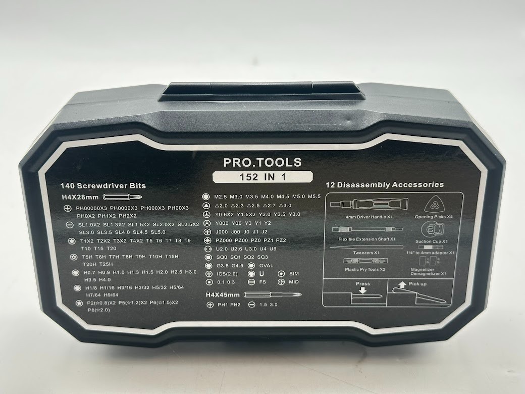 152-in-1 Screwdriver Set gallery