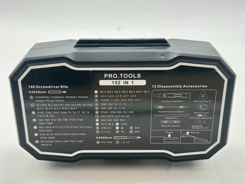 152-in-1 Screwdriver Set gallery