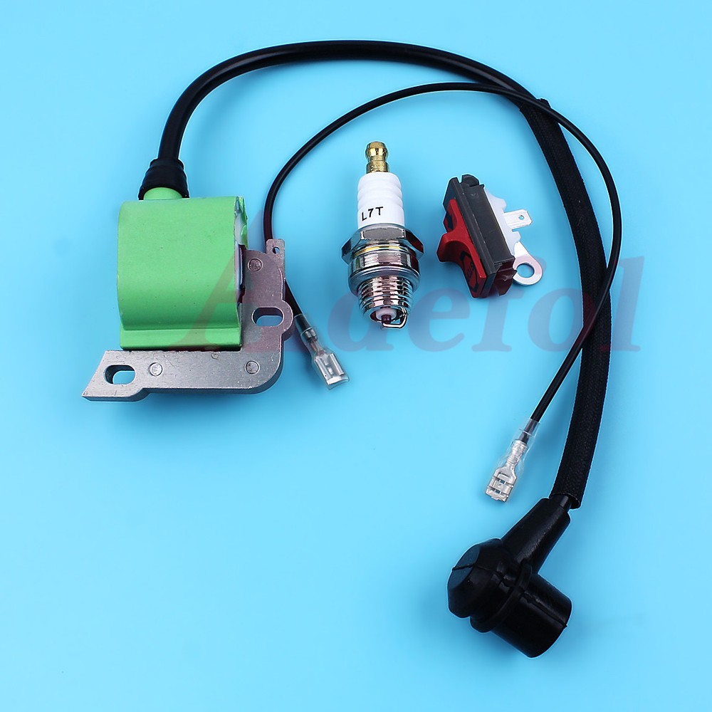 Ignition Module Coil Switch for HUSQVARNA 61 261 262 266 268 272 272XP 544018801