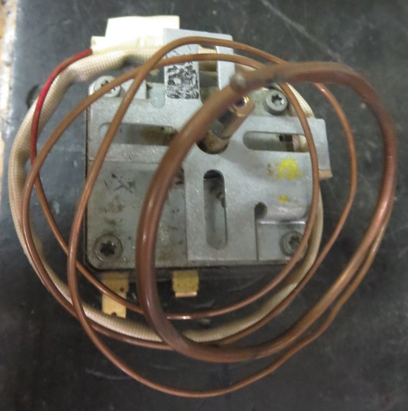 Frgidaire 722T067501 Thermostat gallery