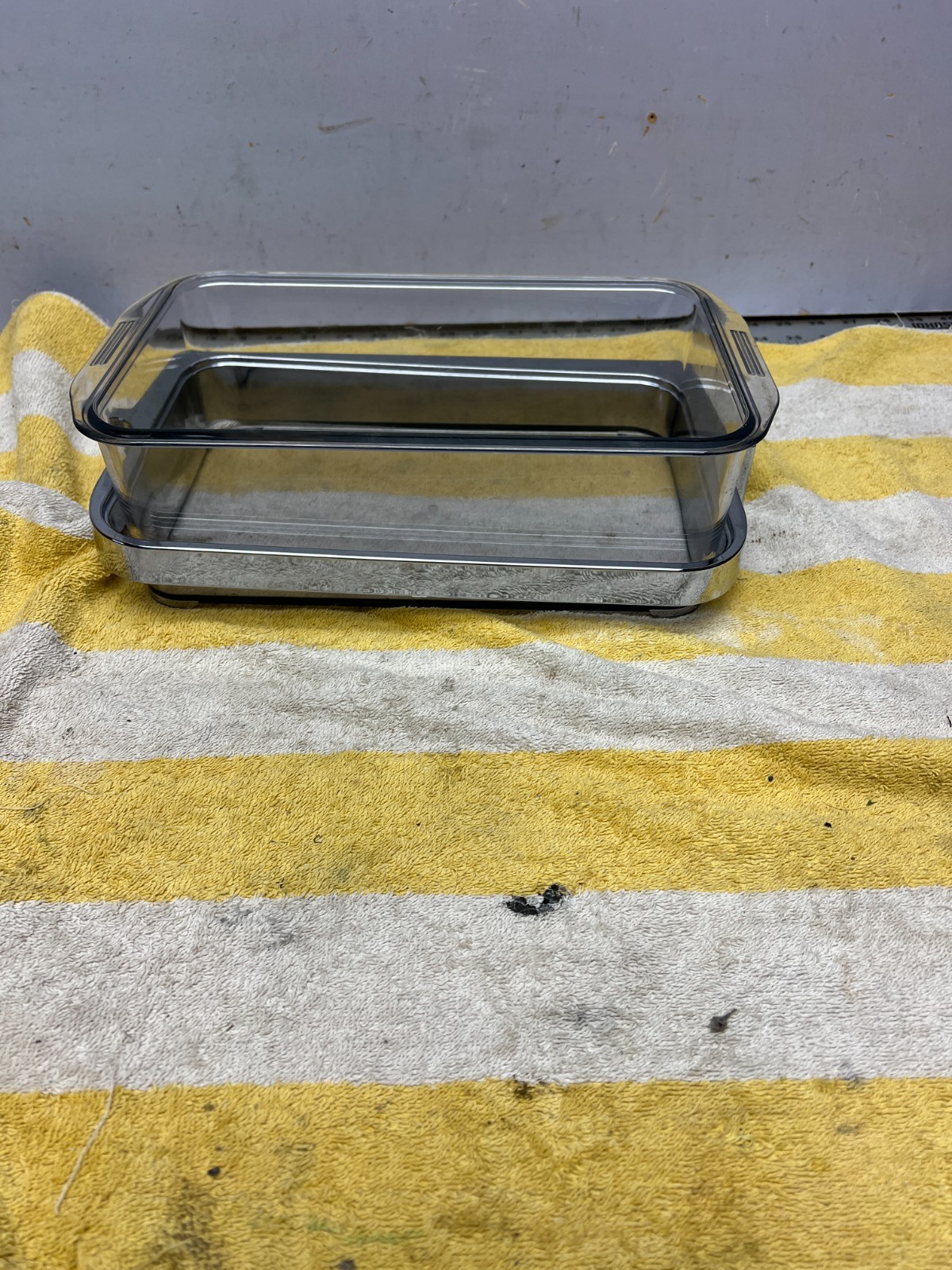 KitchenAid Refrigerator Door Bin and Frame W10737416 W11098158 gallery