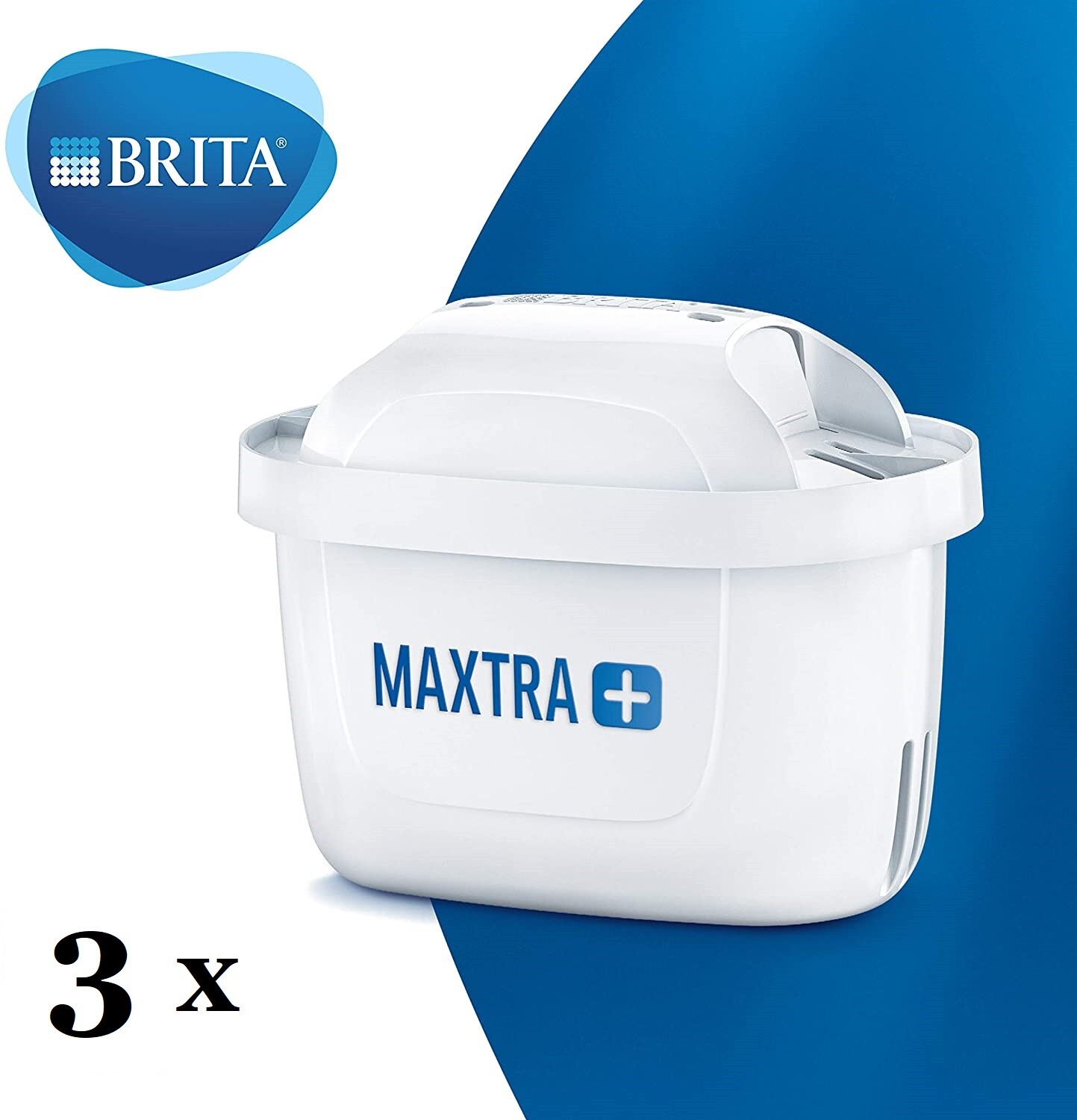 3 x BRITA Maxtra+ Plus Water Filter Jug Replacement Cartridges Refills * GENUINE gallery