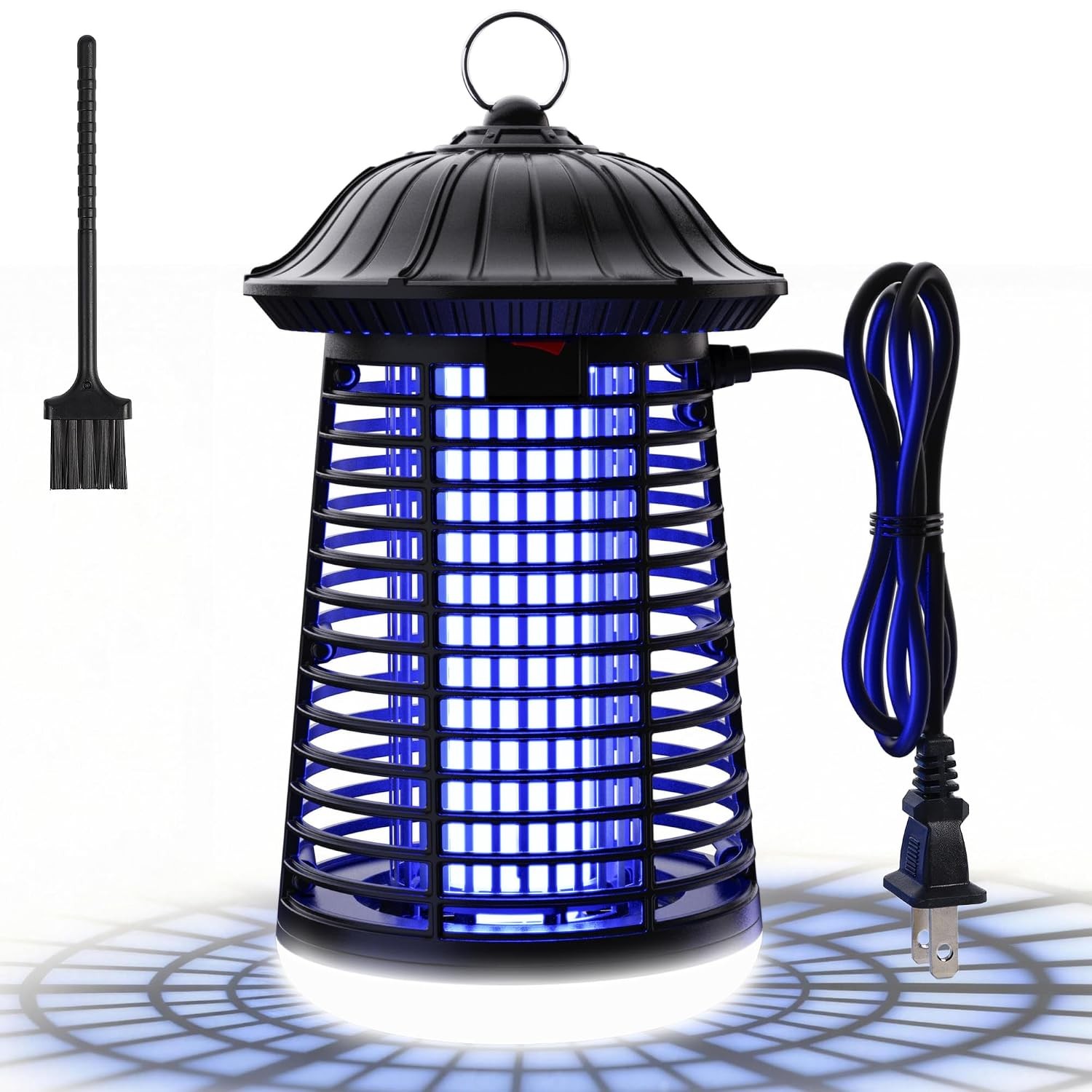 Waterproof High Powered 4200V Mosquito Bug Zapper Electron Outdoor Indoor Killer gallery