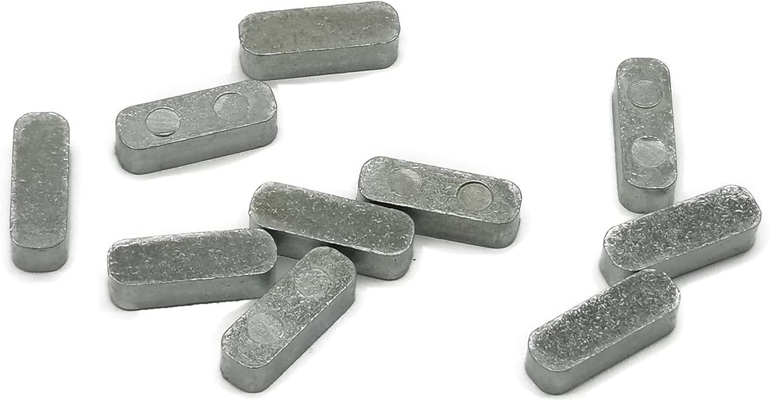 Reliable High-Quality 10 Pack Replacement Briggs & Stratton Flywheel Key gallery