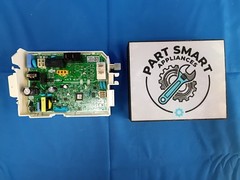 LG Dryer Main Control Board PCB Assembly EBR31002613 | Tested Used