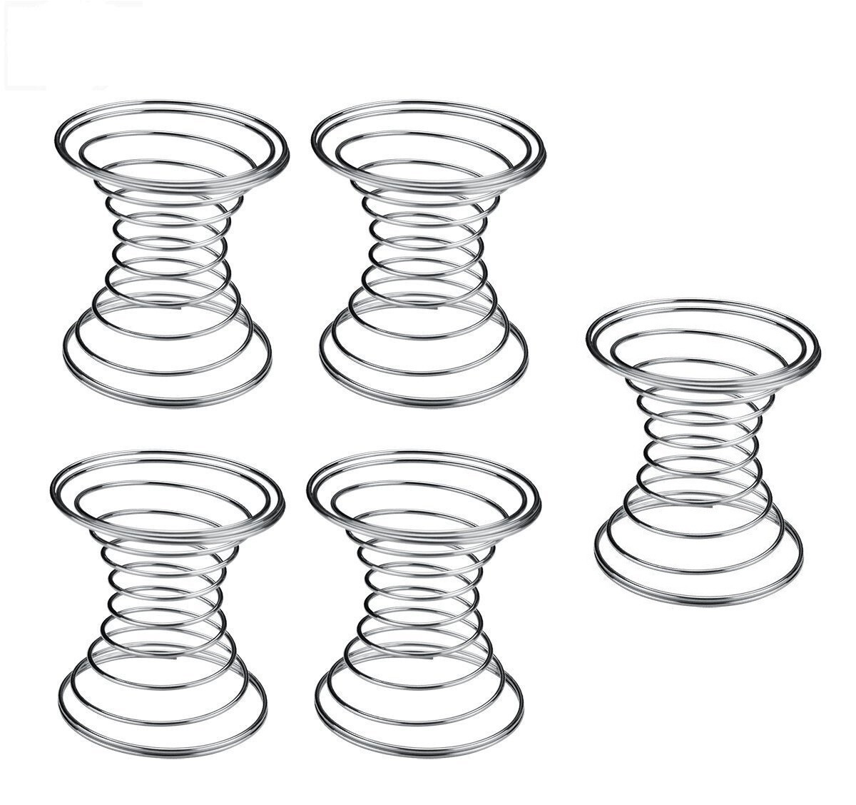 TRONWIRE 5-Pack Premium Stainless Steel Blender Mixing Replacement Shaker Whisk gallery