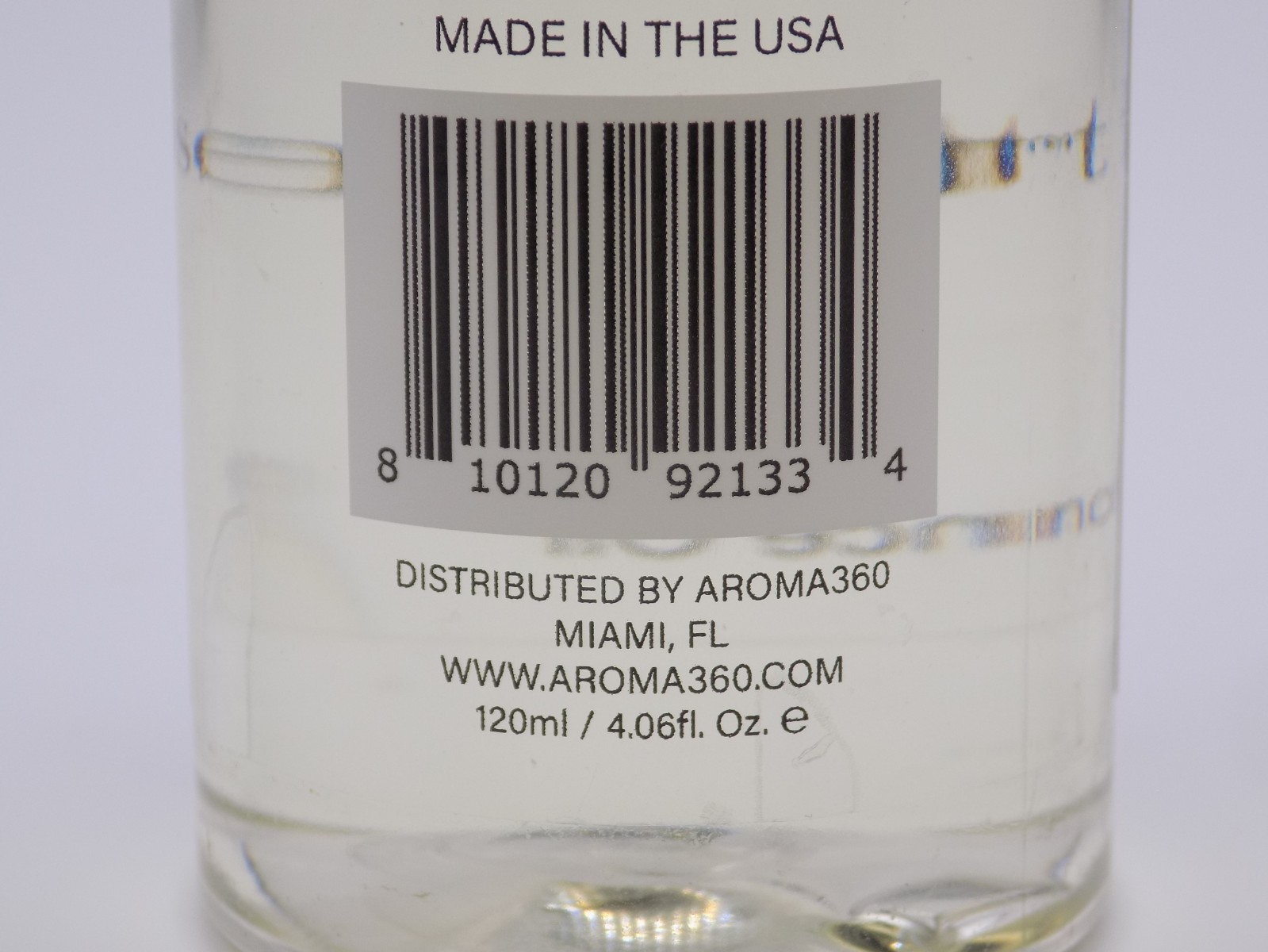 AROMA 360 Desert Rose Diffuser Oil 120 ml Inspired by Fairmont Hotel Collection gallery