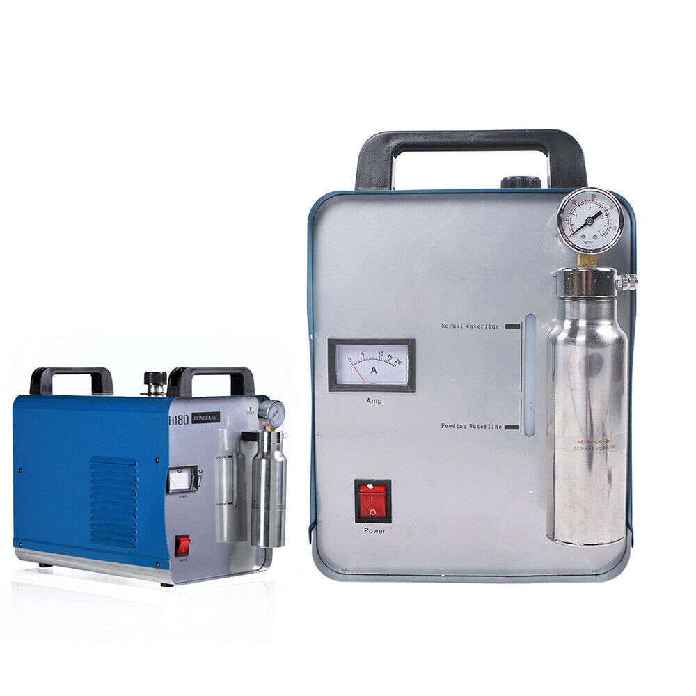 400W Oxygen Hydrogen HHO Flame Generator Welder Flame Polishing Machine Acrylic gallery