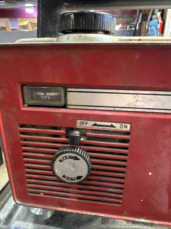 Vintage Honda E40 "Lunch Box" Generator Micro Mini RARE Running E-40 gallery