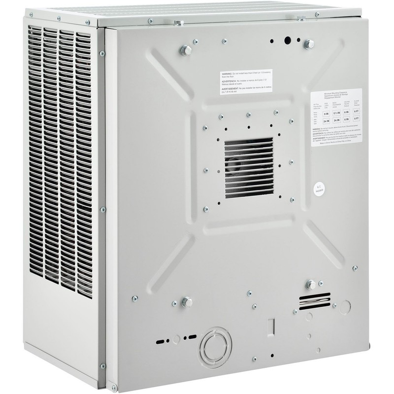 Vertical Or Horizontal Downflow Unit Heater 20KW 480V 3 Phase gallery
