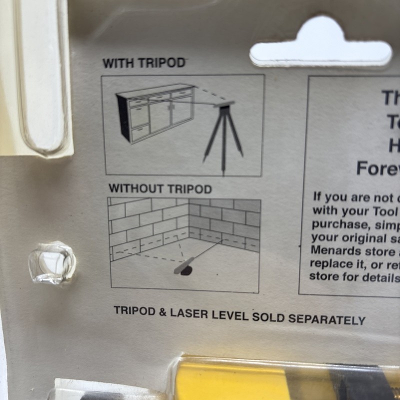 Laser Leveling Base With Tripod Adapter Rotates 360 Degrees Tool Shop gallery