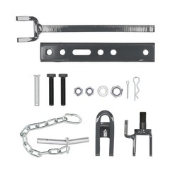 Solid Telescopic Stabilizer for Kubota Tractor L3000 L2800 L3400 L3901 L8430