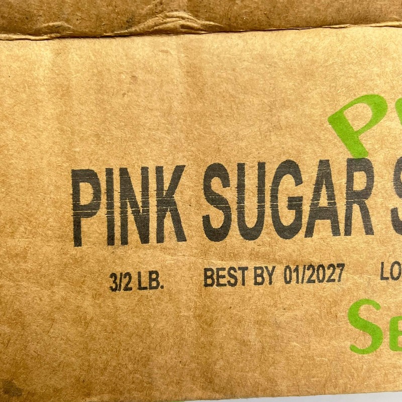 PERFECT SERVINGS (3 PACK, 2lb EACH) Pink Sugar Substitute Pink BB 01/27 99136 gallery