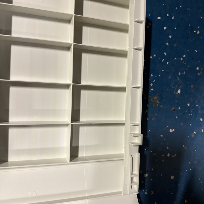 Crisper Shelf Frame Compatible with Estate & Whirlpool Model TT14DK gallery