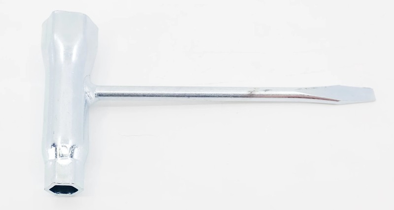 GENUINE ECHO CHAINSAW POLE PRUNER WRENCH 10MM X 19MM 89541039132 gallery