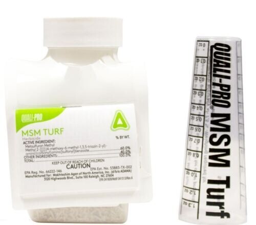 MSM Turf Herbicide - 2 Oz. (generic manor) gallery