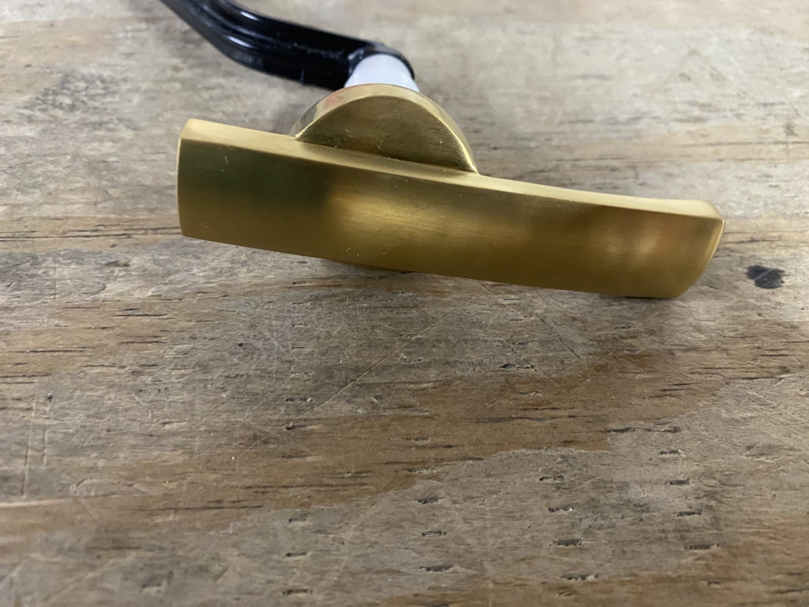 Kohler K-9379-2MB Highline Left or Right Hand Toilet Lever *READ* gallery