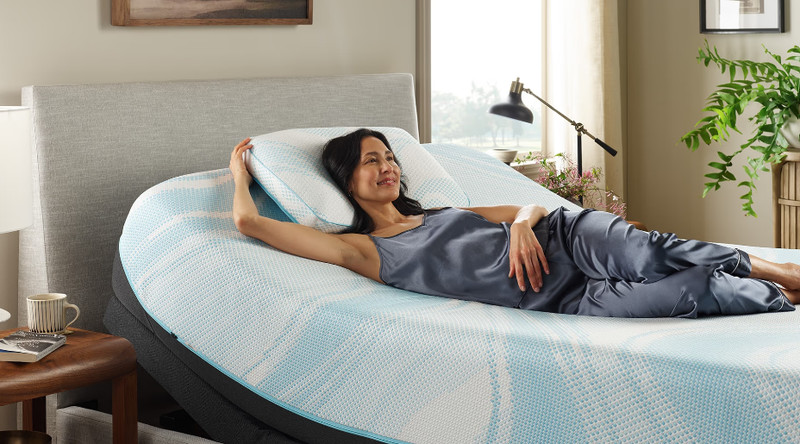 TEMPUR-Breeze® ProHi Pillow gallery