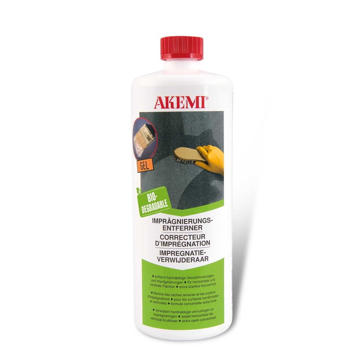 Akemi Stone Impregnation Remover - 1 Liter gallery