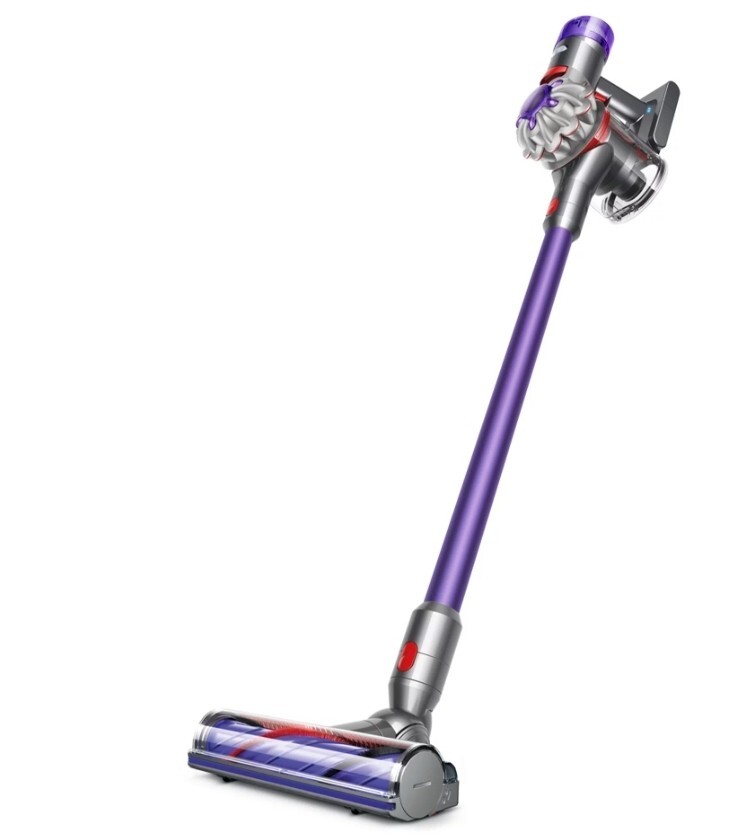 Dyson V8 Origin+ Cordless Vacuum Cleaner - Purple gallery
