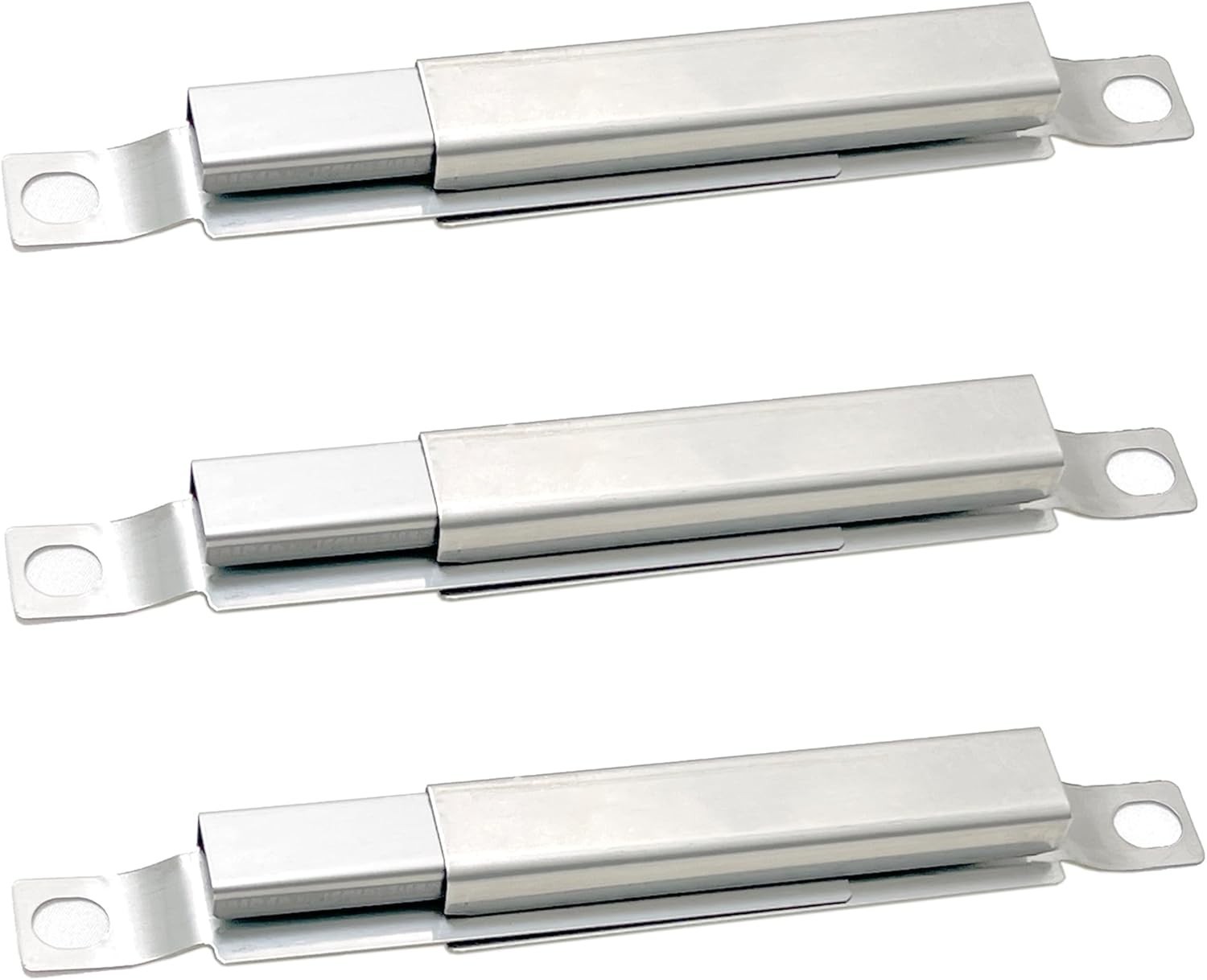 3Pack Universal Carryover Tube for Charbroil 463344116 Fit Most Grills Crossover gallery