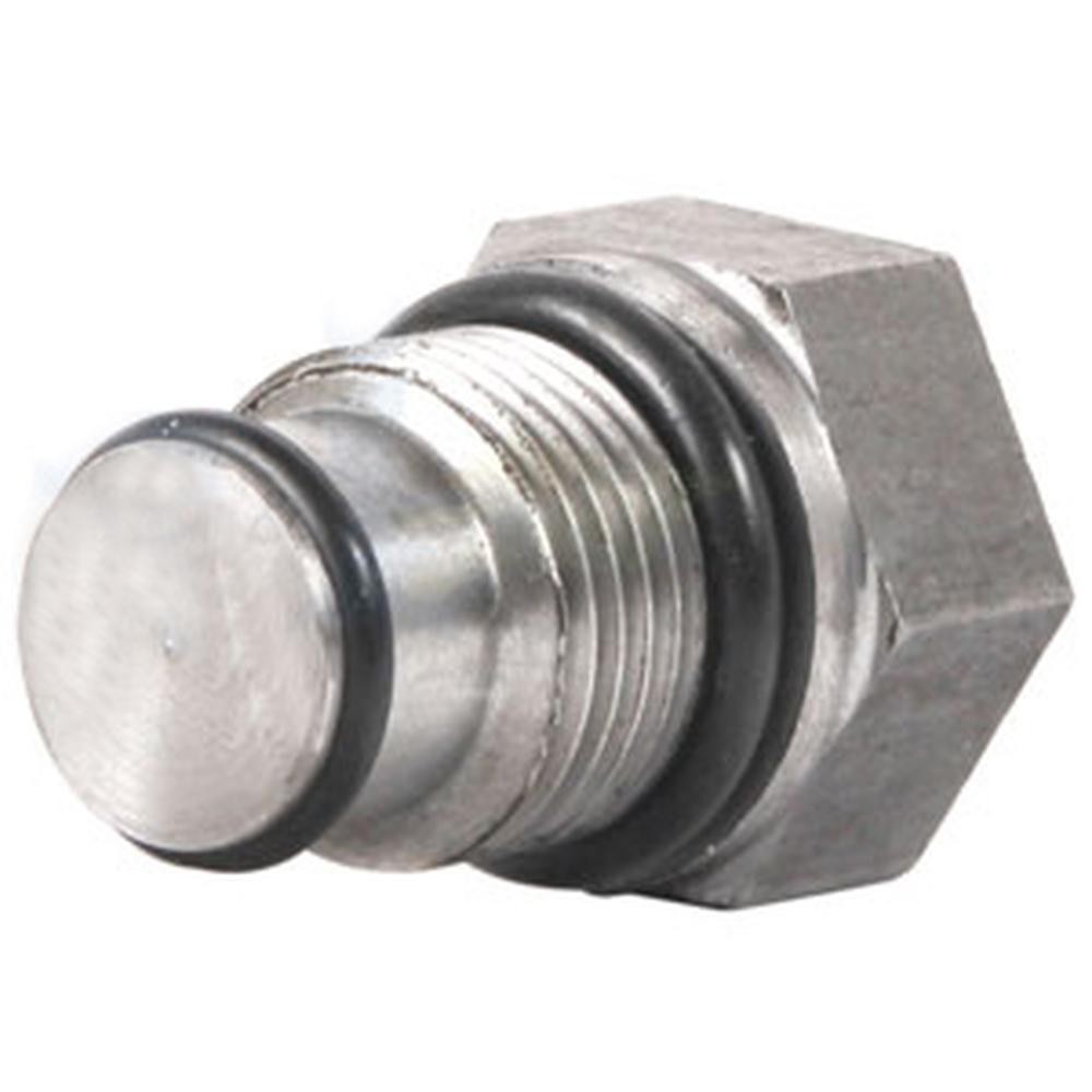 Closed Center Plug Hydraulic Monoblock Spool Valve Fits John Deere gallery