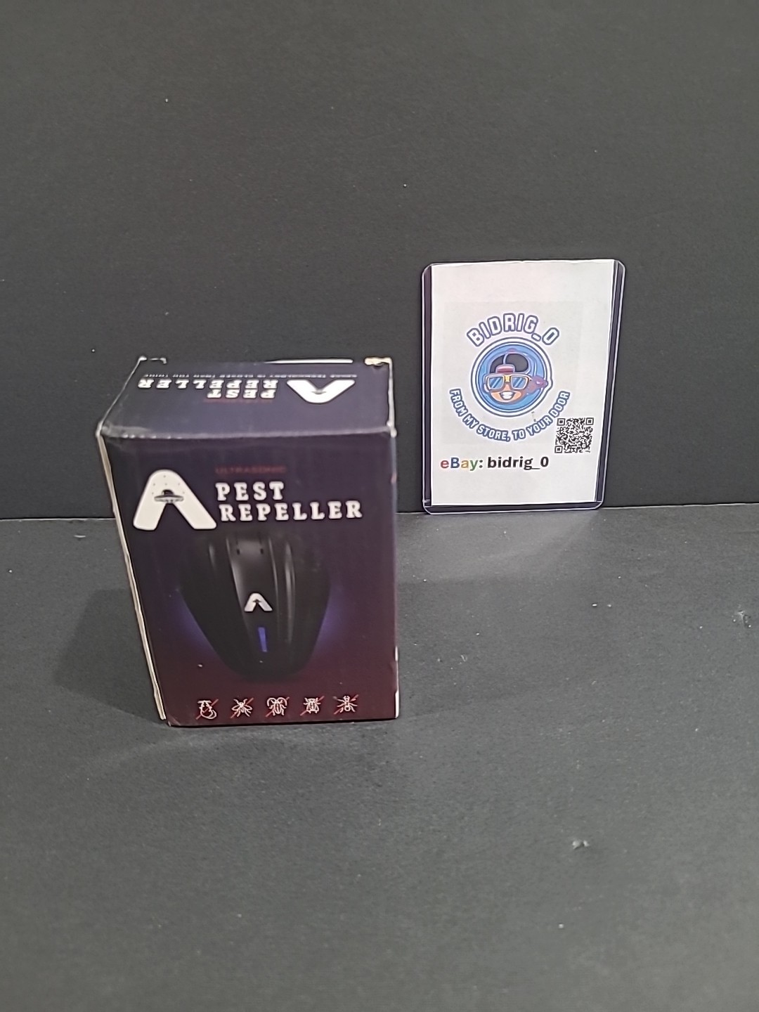 Alien Power Ultra Sonic Pest Repeller Bug Control gallery