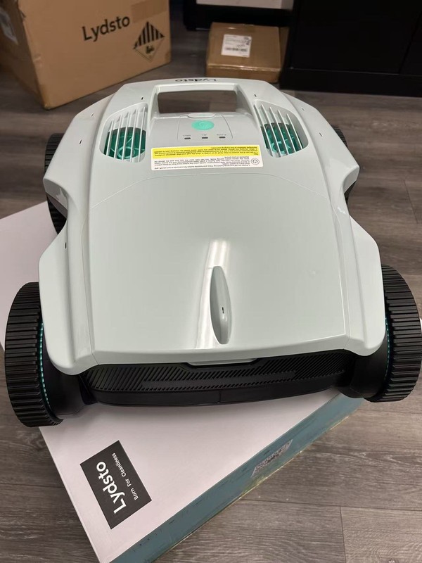 Lydsto Robot Pool Cleaner S3 Cordless Robotic Pool Cleaner gallery
