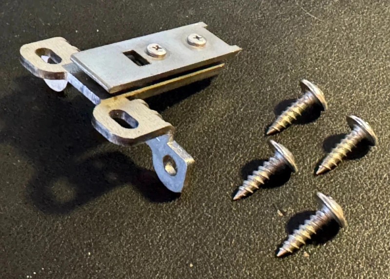 IMPROVED! Grass Cabinet Hinge 048 Base Plate Face Frame Lip Adapter Replica #48 gallery