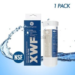 1Pack GE XWF Replacement XWF Appliances Refrigerator Water Filter New USA