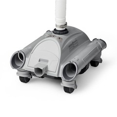 Intex 28001E Above Ground Pool Automatic Pool Cleaner Pressure Side Vacuum