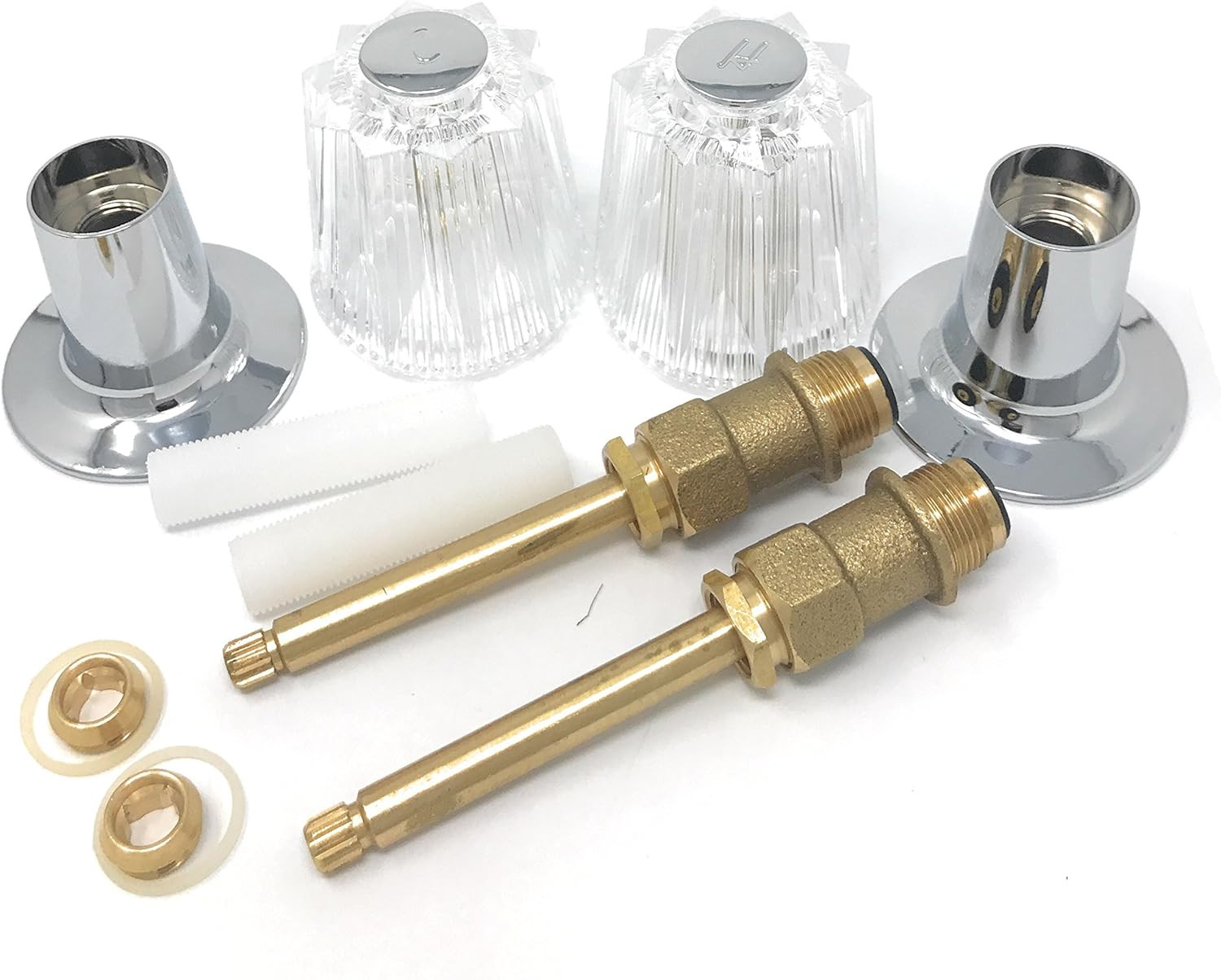 Bathtub and Shower Trim Kit Compatible with Price Pfister [2424] Remodel/Rebuild gallery