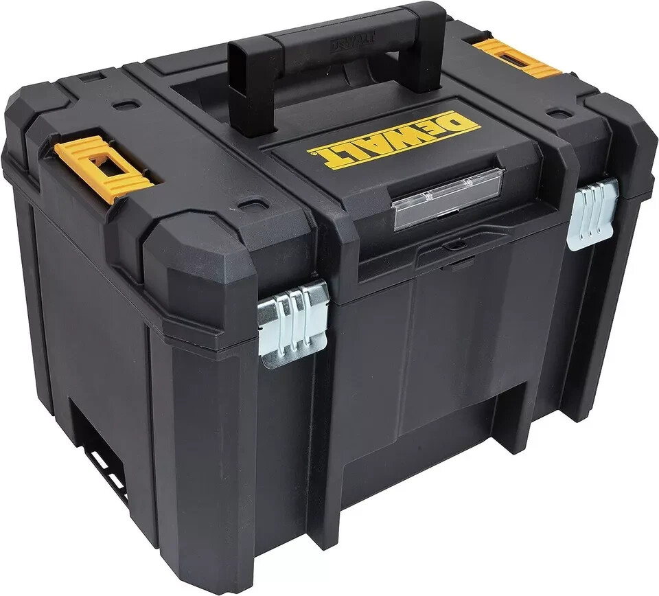 Tool Box, Extra Large Design, Removable for Easy Access, Water Debris Resistant gallery