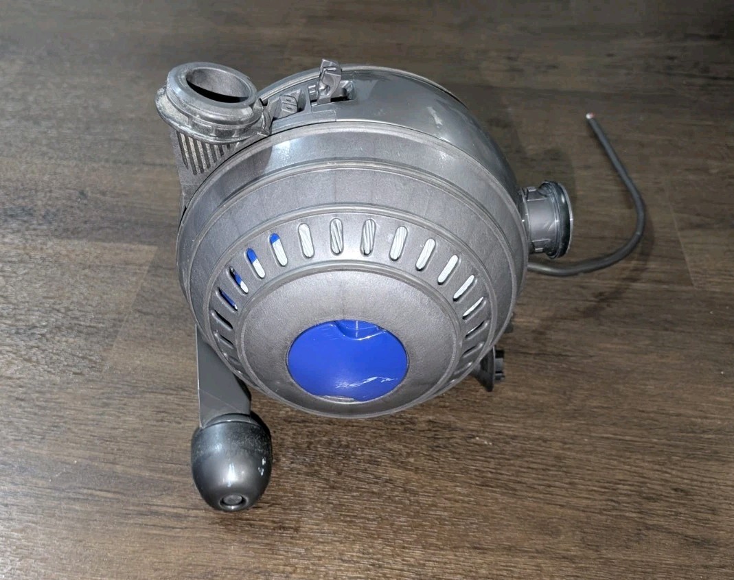 ORIGINAL Dyson UP16 Slim Ball Animal Corded Vacuum Motor with Wheels Tested Work gallery