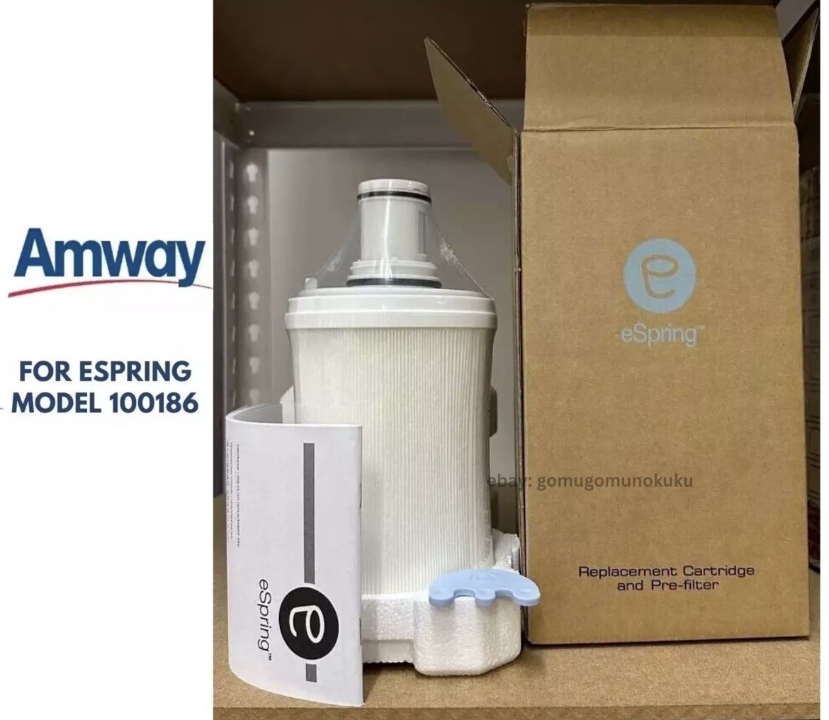 eSpring Replacement FILTER, UV Technology - Amway Water Purifier 100186 gallery