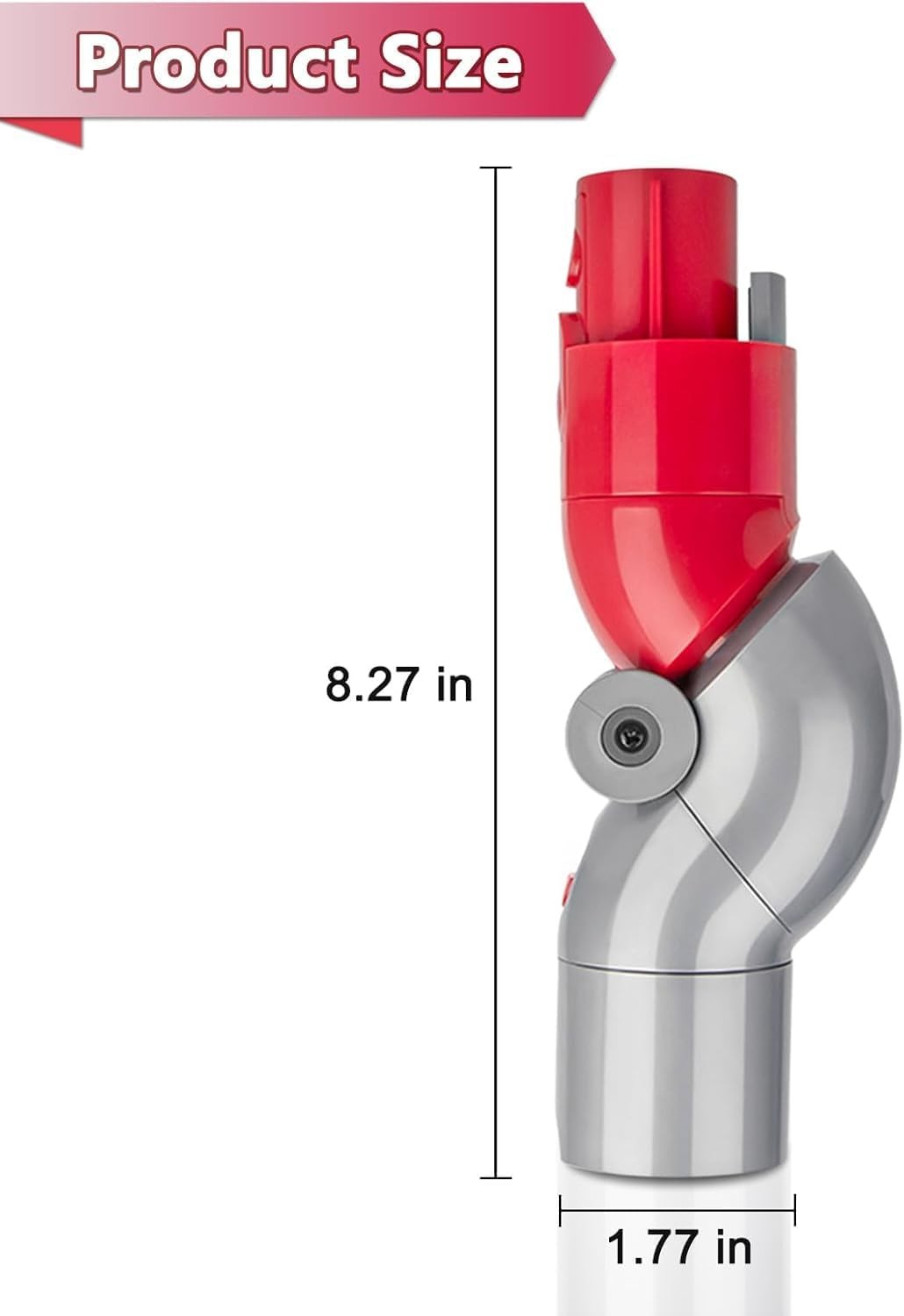 Low Reach Adaptor Compatible with V7 V8 V10 V11 V15 Vacuum Cleaner Conversion gallery