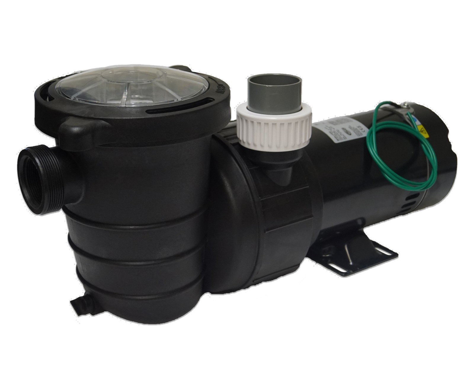 5,500 GPH LandShark External Pond, Pool & Spa Pump by Anjon gallery