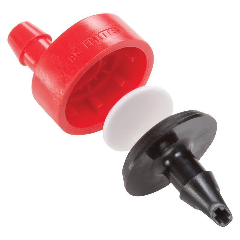 Rain Bird 2-GPH Pressure Compensating Drip Irrigation Dripper 75-Pack, SW20-75 gallery