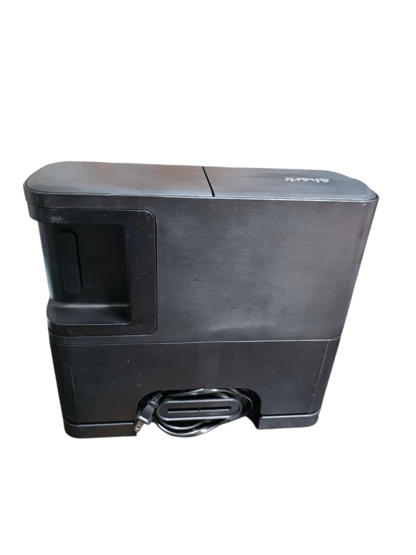 Shark Auto-Empty Docking Station Base Only Open Box XDKRV2600WA X3 OEM Replaceme gallery