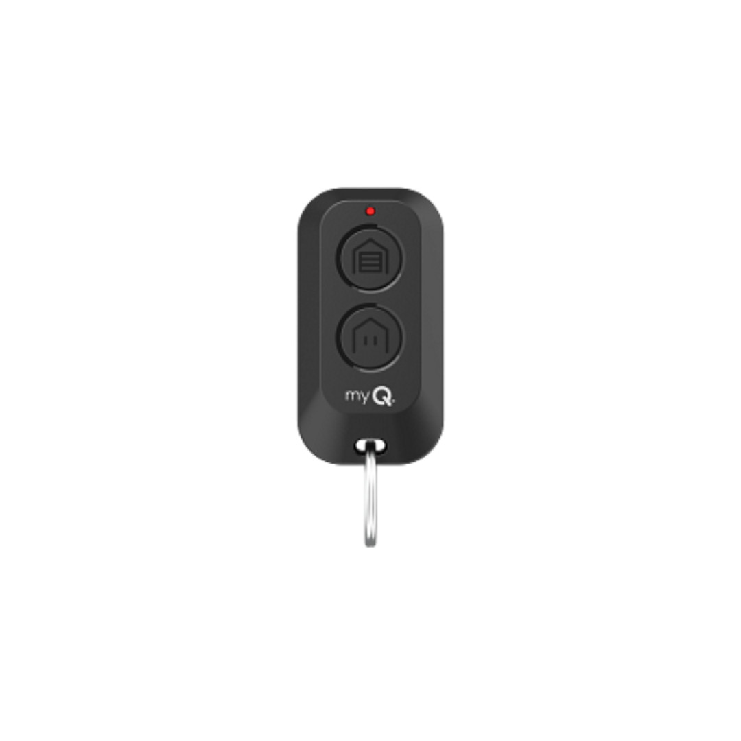 LiftMaster L932M 2-Button Keychain Remote - Security+ 3.0 & myQ Compatible gallery