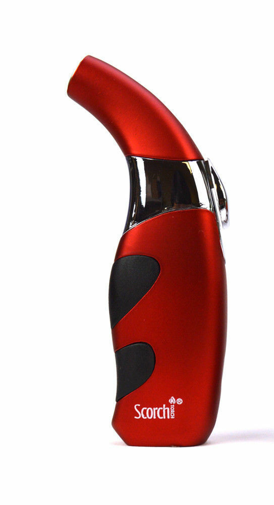 Scorch Torch Single Jet Flame Butane Torch Lighter1 pce COLOR MAY VARY :) gallery