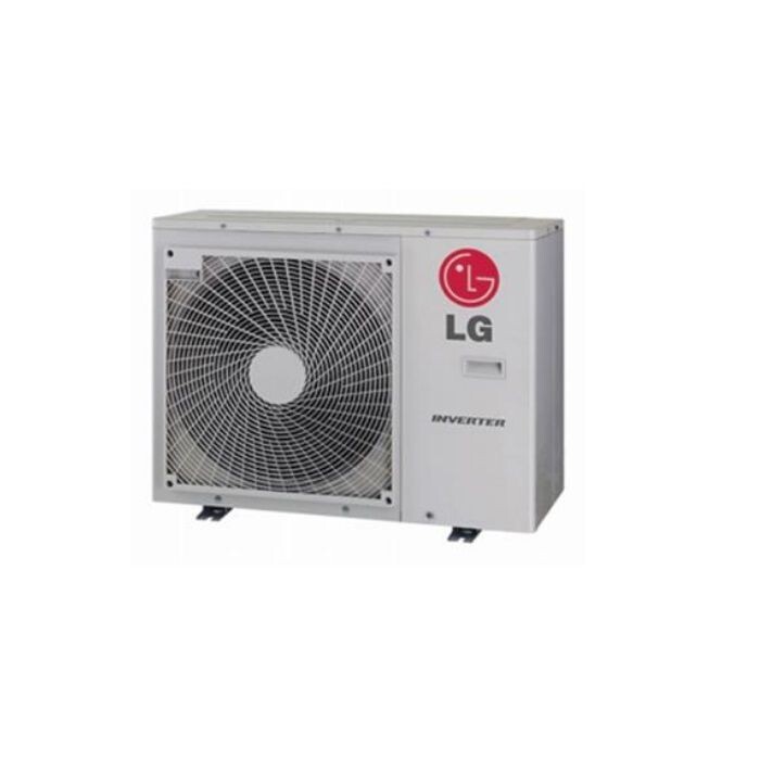 LG 18,000 BTU Ductless Single Zone Inverter Heat Pump & AC Outdoor Unit gallery