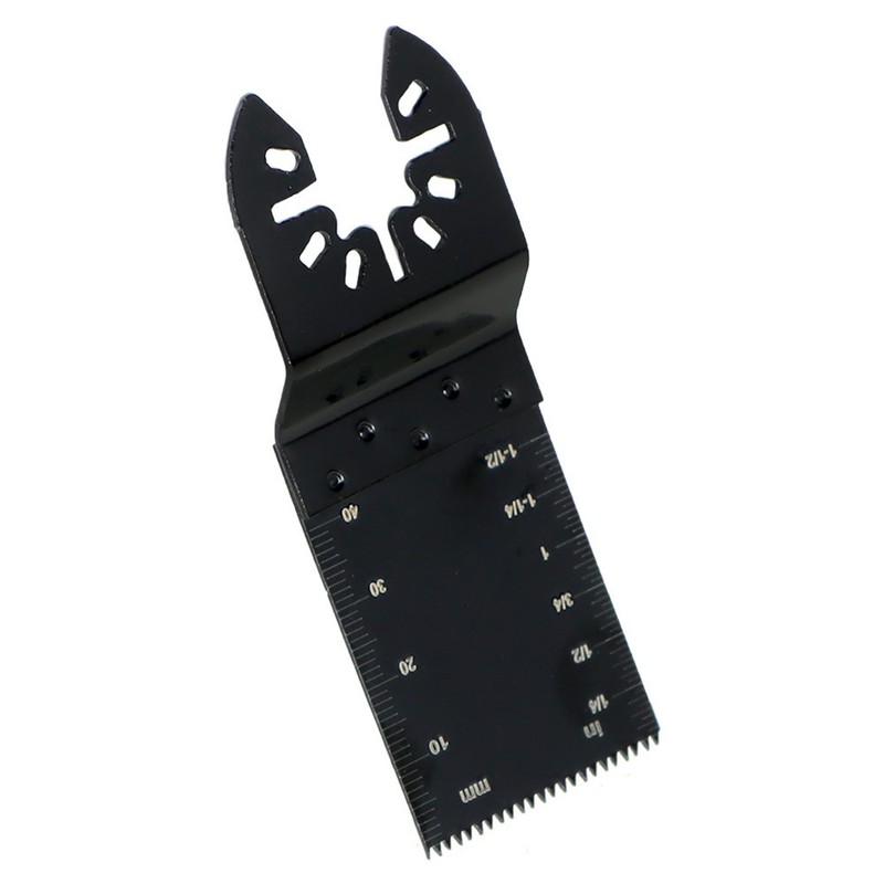 100Pcs Universal Multi Tool Oscillating Saw Blades Quick Release Fit All Models gallery